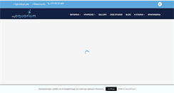 Desktop Screenshot of myaquarium.gr